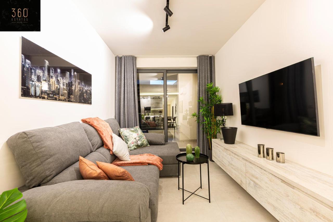Apartment Beautiful, Cozy Apts Just Off The Promenade & Wifi By 360 Estates Sliema